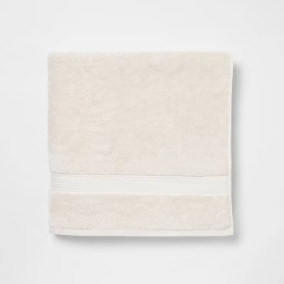 Antimicrobial Bath Towel - Total Fresh | Target