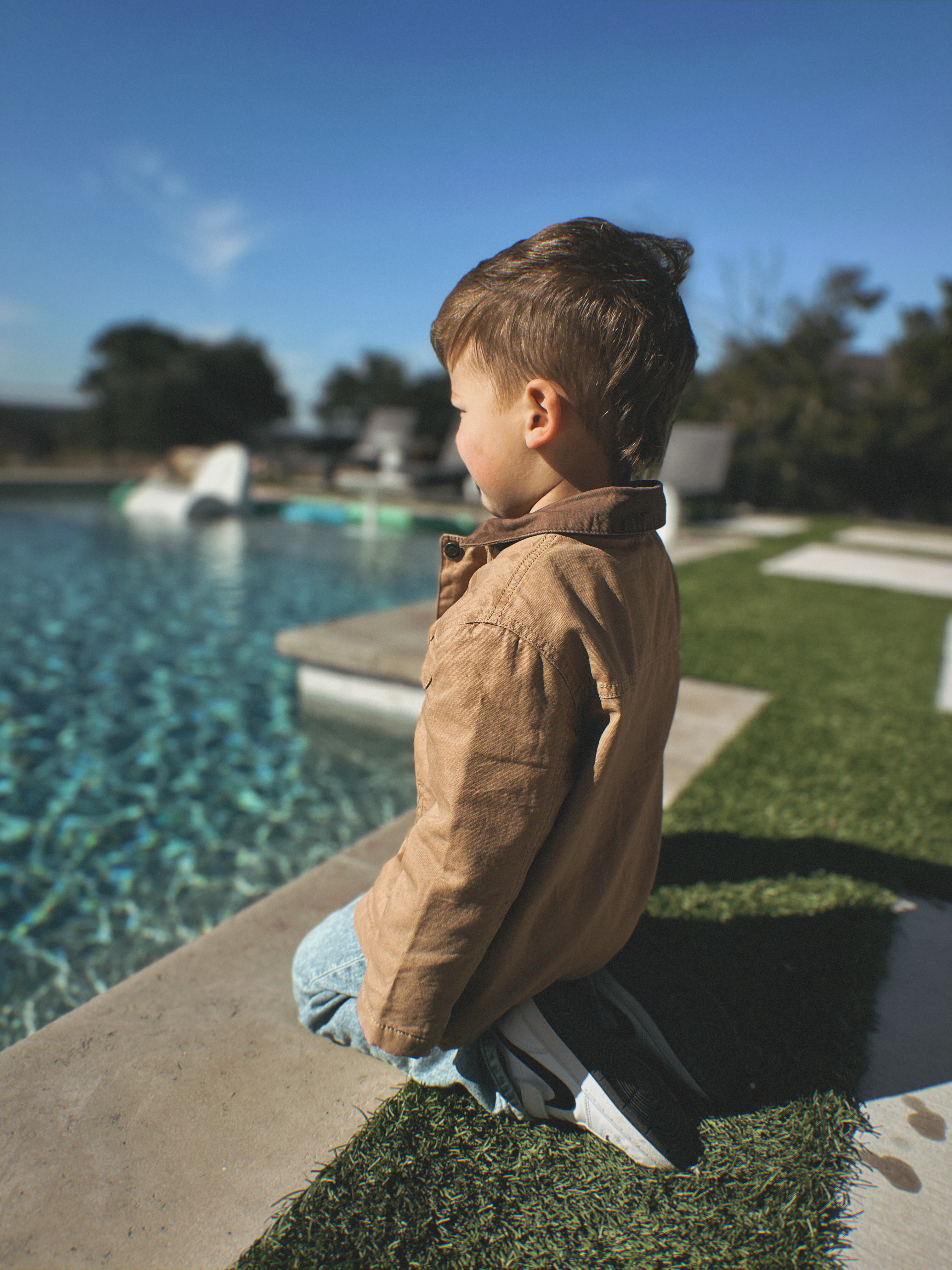 this kids utility jacket is sooooo cute!! Padded for warmth and corduroy collar 😍

#LTKKids #LTKFindsUnder50