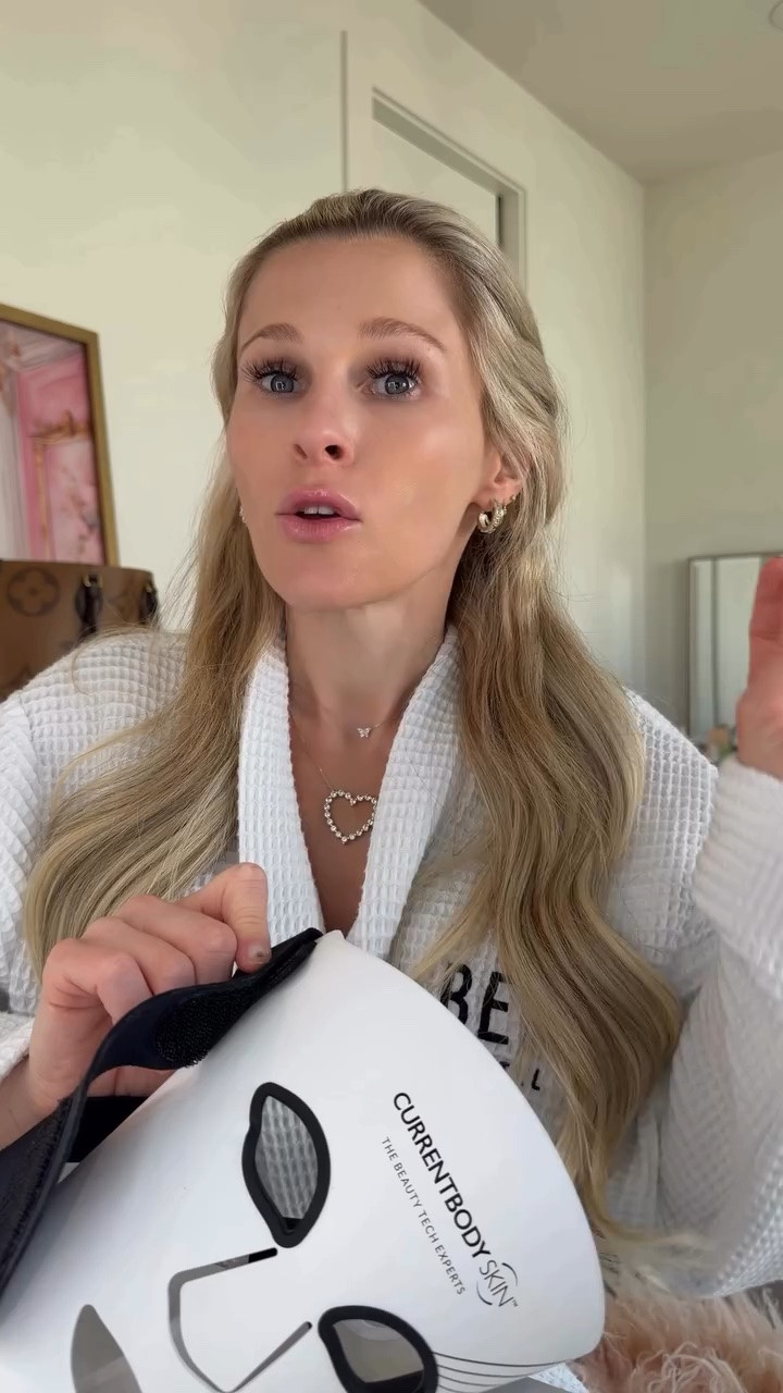 ✨ ALEXCB for 10% off ✨ Get in!! We’re going to learn something today. I’ve tried a lot of things for my skin. This is the one that actually changed it. 🤍

I’ve been using the @currentbody LED Mask consistently and the difference in my texture, dark spots, and overall glow has been real. It uses 3 clinically proven wavelengths: red, near-infrared, and deep near-infrared, working at different depths of the skin. And what sets it apart is their Veritace® testing: every single LED bulb is individually tested to match clinical standards. No other brand does that. 

Use code ALEXCB for 10% off all CurrentBody devices. 🤍 #ad @currentbody #LEDmask #skincaredevice #redlighttherapy #skincareroutine currentbody

#LTKselfcare #LTKmorningroutine #LTKvlog