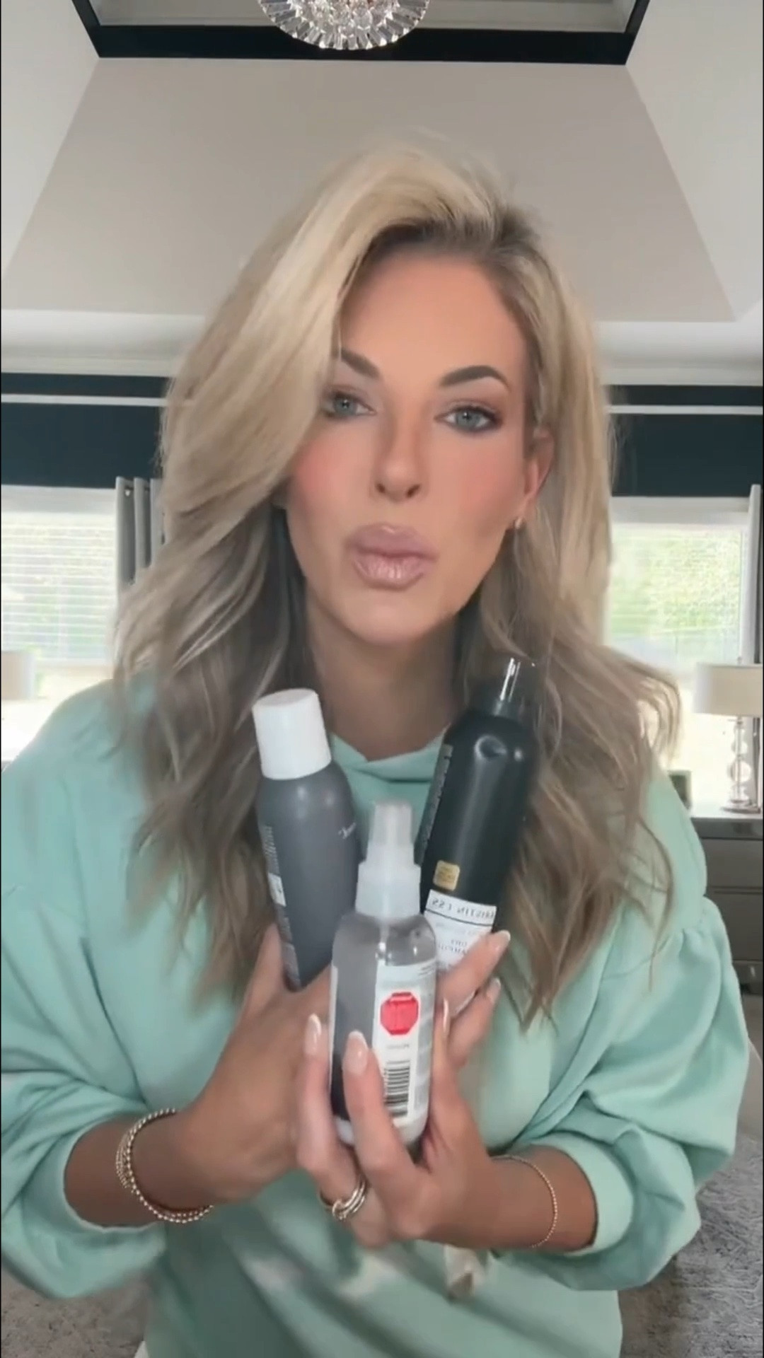 Here’s a rundown of my favorite dry shampoos—the ones that are actually flexible, comfortable, and don’t leave your hair feeling dry or weighed down ✨

These are the formulas that refresh your roots, absorb oil, and still leave your hair feeling soft, touchable, and clean in between wash days (not stiff or chalky 🙅‍♀️)

If you want that fresh-hair look without overwashing…this is your guide 🙌

#LTKU #LTKBeauty #LTKgrwm