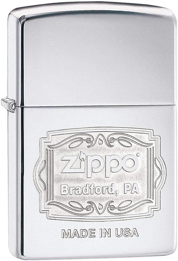 Zippo Logo Design Lighters | Amazon (US)