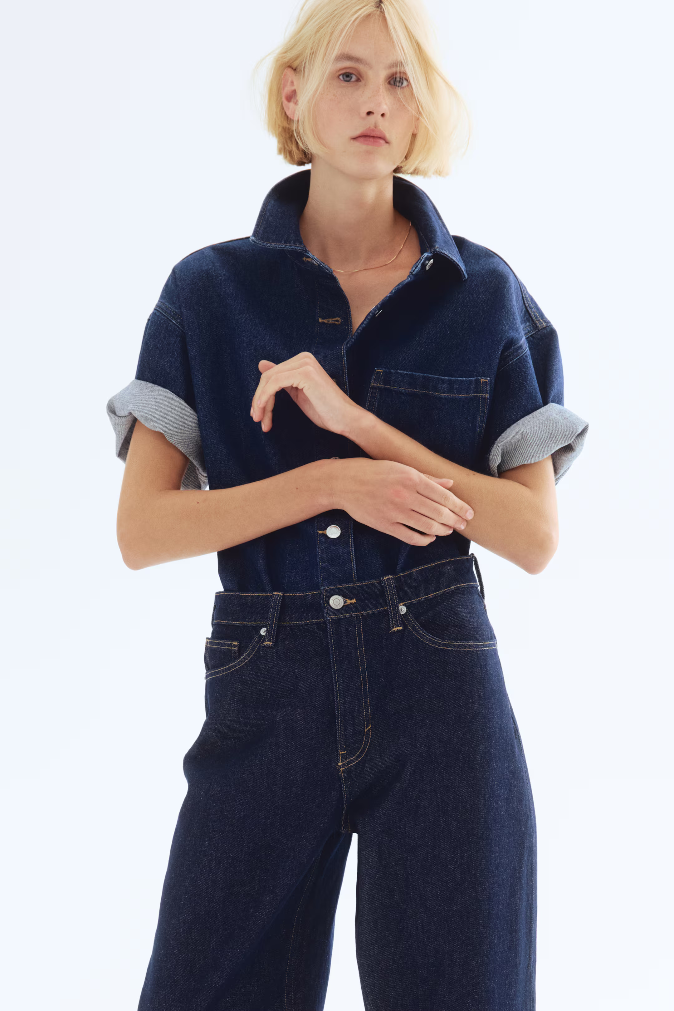 Barrel High Jeans | H&M (DE, AT, CH, NL, FI)