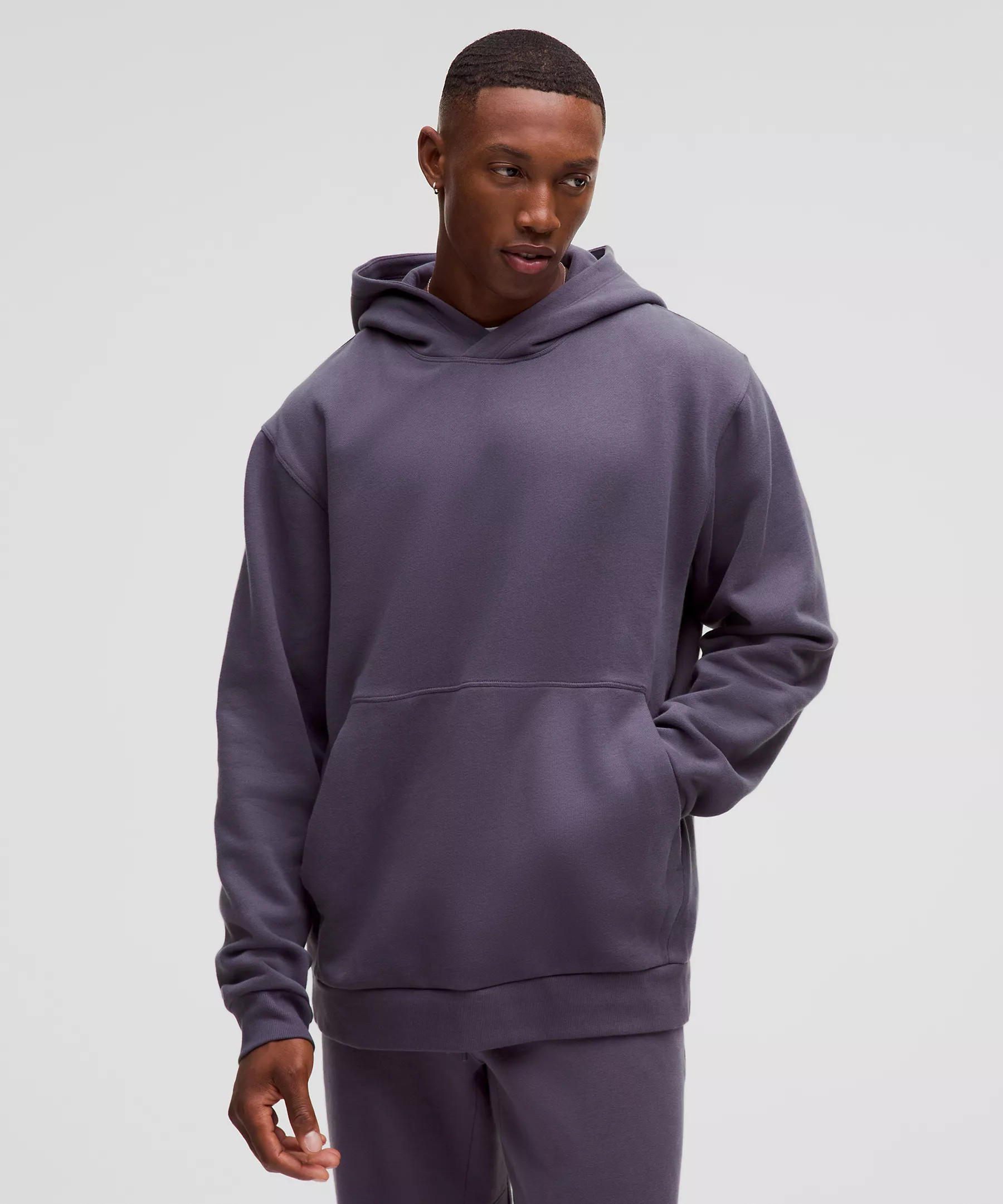 Steady State Pullover Hoodie | Men's Hoodies & Sweatshirts | lululemon | Lululemon (US)