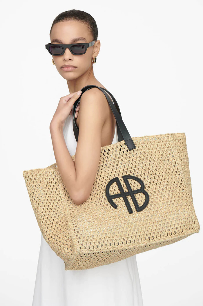 Large Rio Tote | Anine Bing