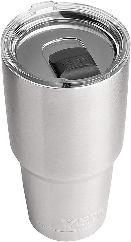 YETI Rambler 30 oz Stainless Steel Vacuum Insulated Tumbler w/MagSlider Lid | Amazon (CA)