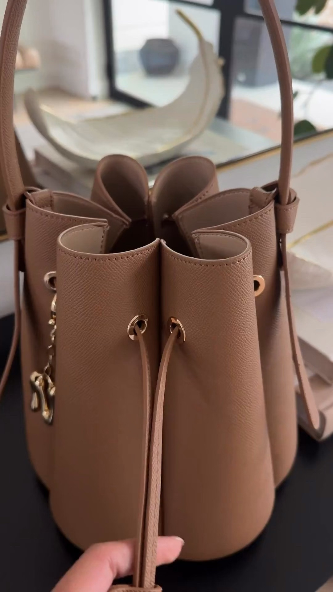 Bucket bag on sale today!!