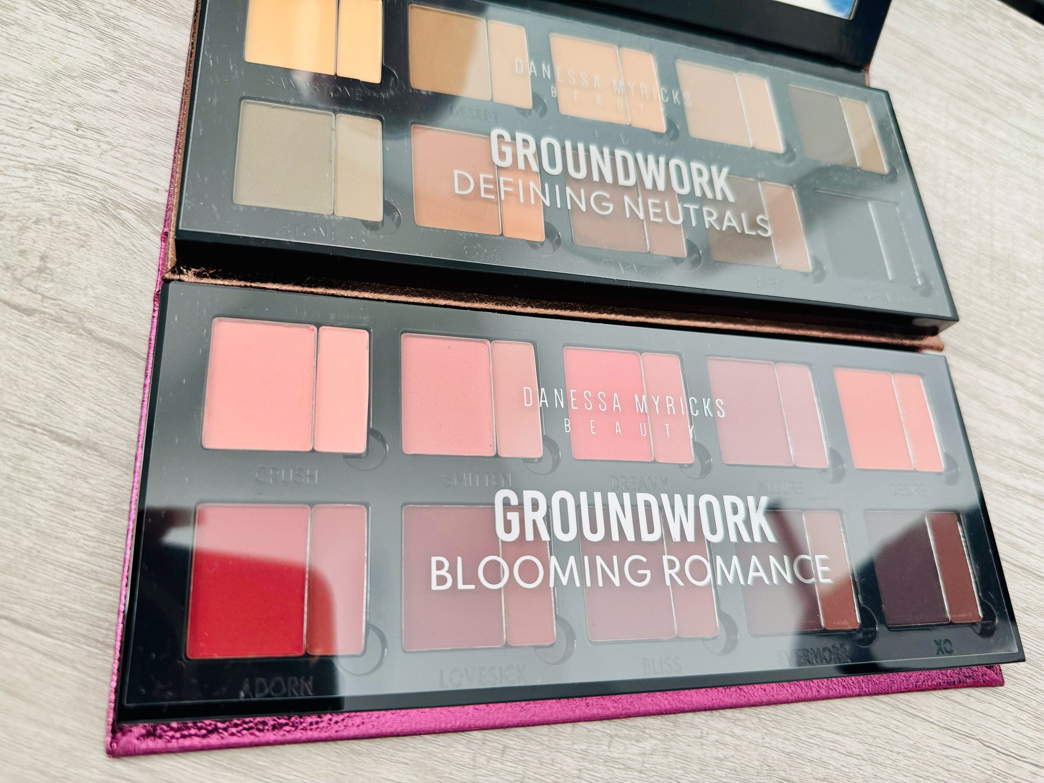So excited to try these Danessa Myricks Groundwork palettes this holiday season! 

#LTKGiftGuide #LTKBeauty #LTKCyberWeek