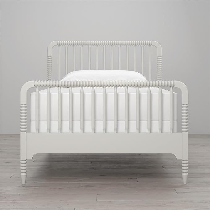 Amazon.com: Little Seeds Rowan Valley Linden Twin Size Bed, White : Baby | Amazon (US)