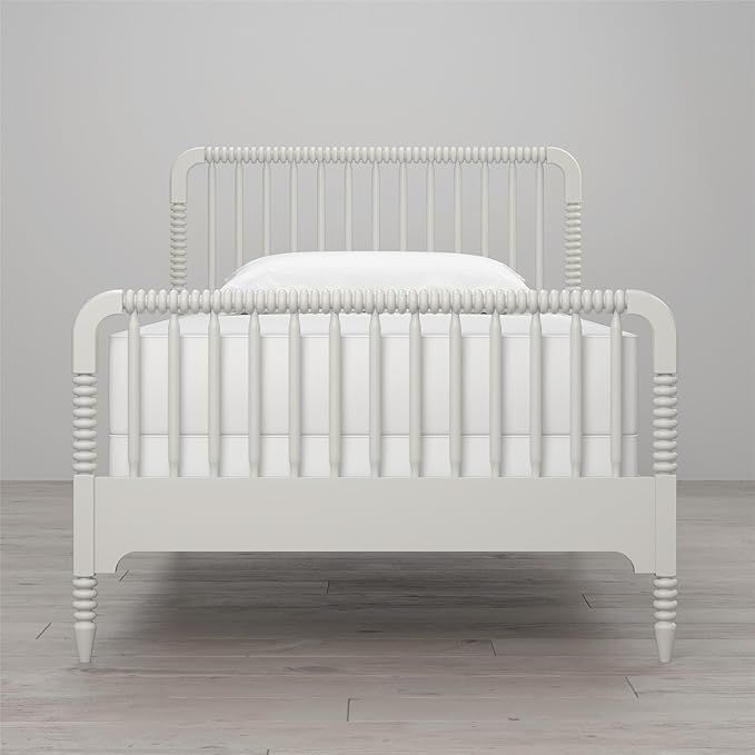 Little Seeds Rowan Valley Linden Twin Size Bed, White | Amazon (US)