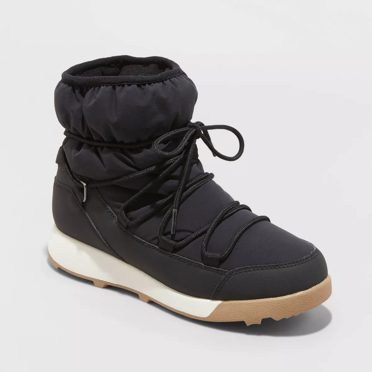 Women's Cara Winter Boots - All In Motion™ Black 9 | Target