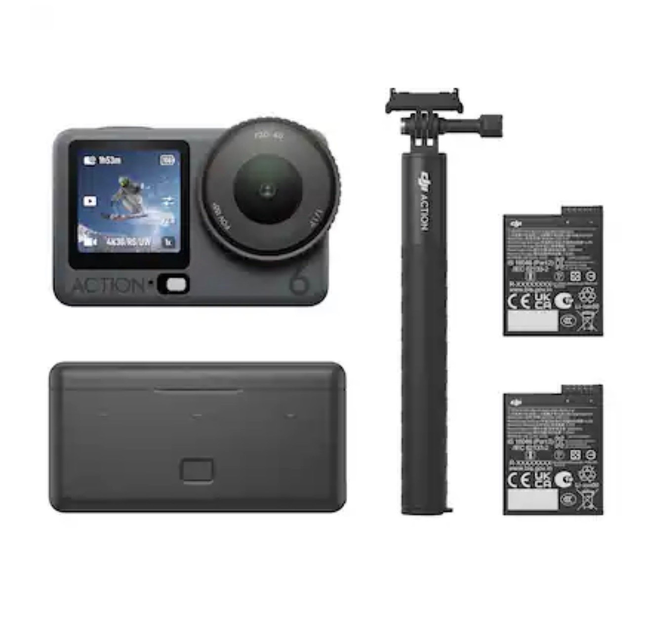 My action camera