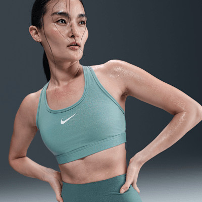 Nike Swoosh Medium Support Women's Padded Sports Bra | Nike (US)