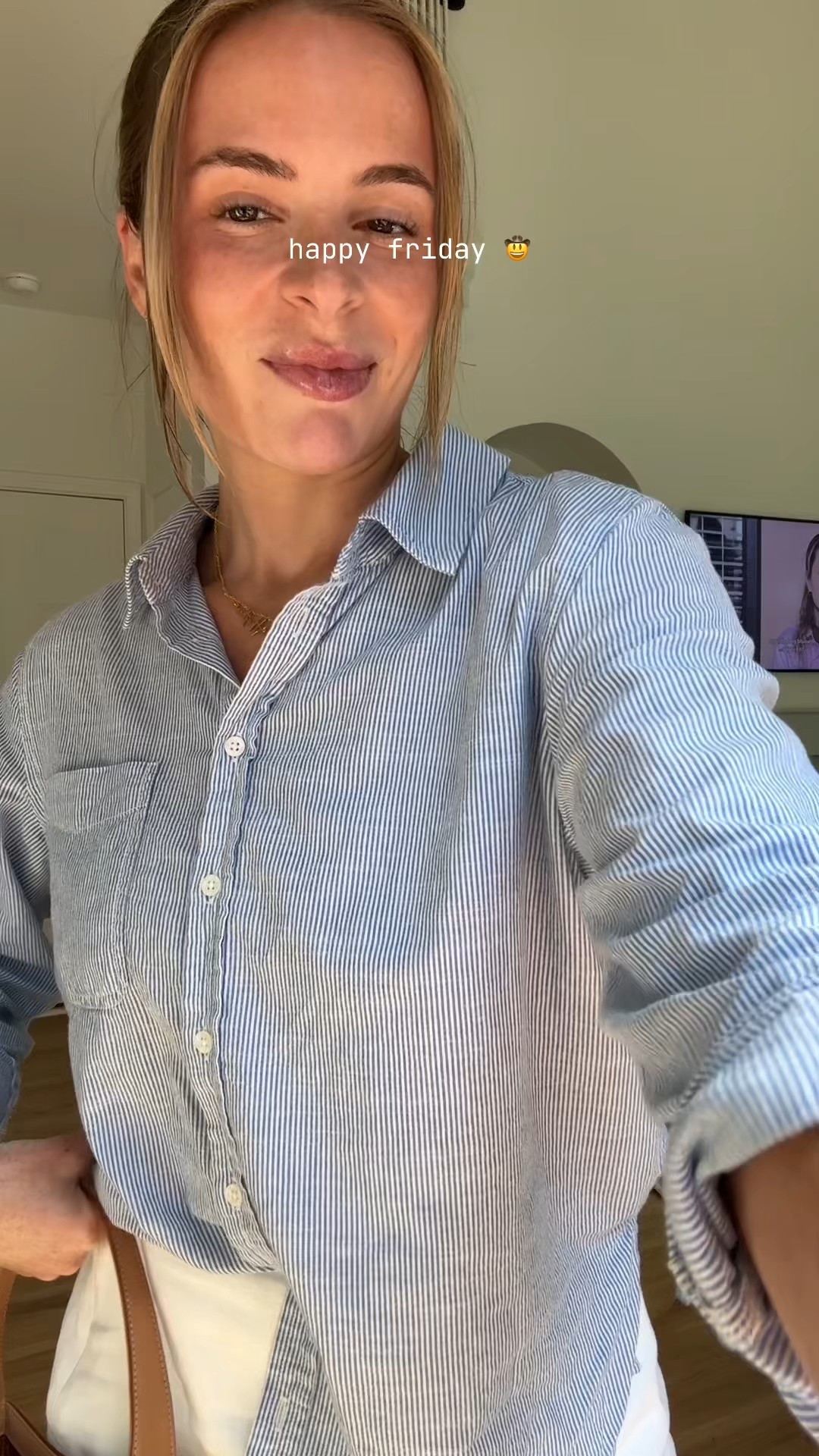 Summer outfit inspo 
Top is old but linked similar, shoes are very old from Abercrombie 

#LTKSummerEdit #LTKStyleTip #LTKSeasonal