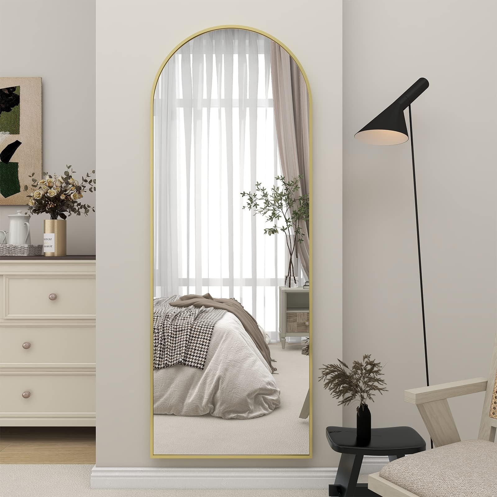 Full Length arch mirror | Amazon (US)