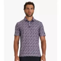 Bad Birdie Men's Garden Gala Core Performance Golf Polo | DICK'S Sporting Goods