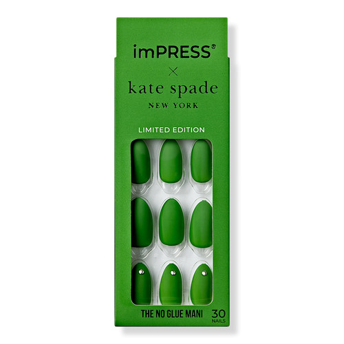 KissimPRESS x kate spade new york Limited Edition Press-On Nails Collection | Ulta