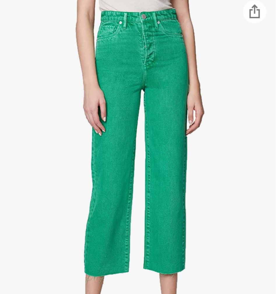 Green Jeans