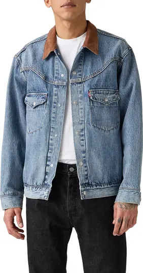 Levi's® Western Inspired Denim Jacket | Nordstrom | Nordstrom