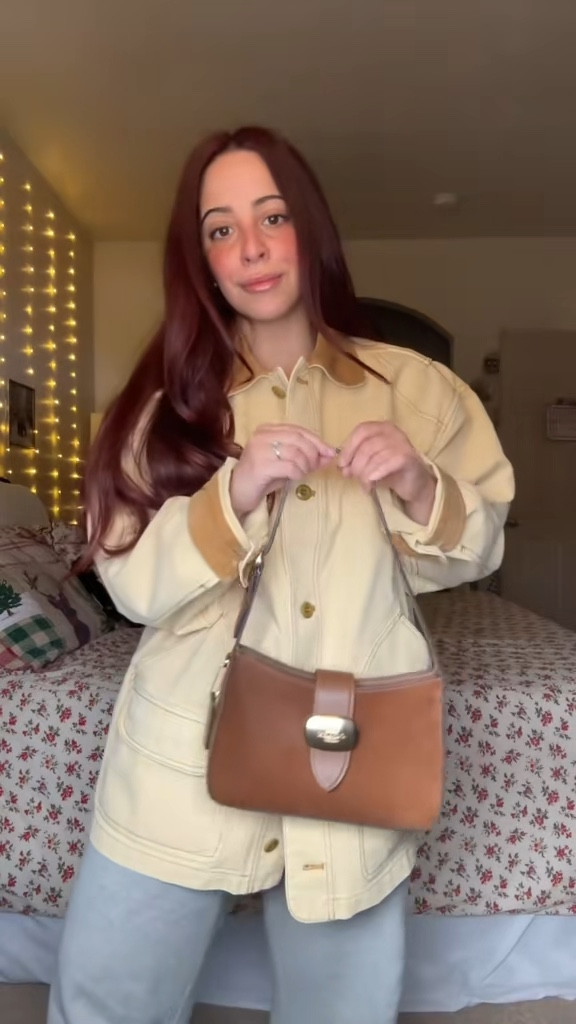 And suddenly…. I feel 30 🤠🥳 the Dôen Pascual Jacket is perfect to mark a significant milestone, obsessed. I’ll be wearing this jacket for years to come and can’t wait to style it in a myriad of ways! The construction of the jacket feels impeccable and cozy at the same time. Will be absolutely perfect for layering. Wearing a size medium although I could have sized down to a small or XS. 

#LTKootd #LTKdayinmylife #LTKPetite