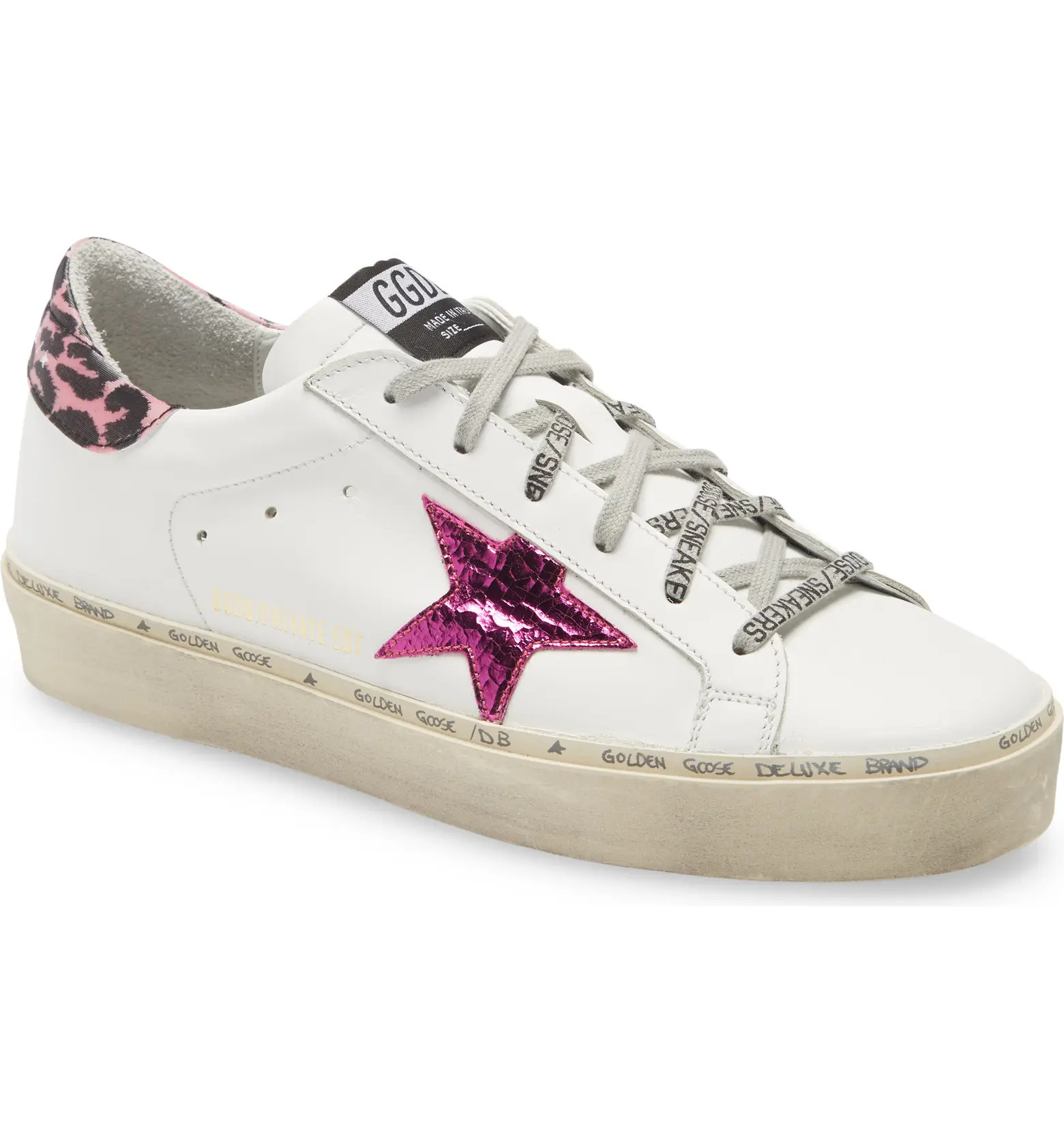 Hi Star Platform Sneaker | Nordstrom