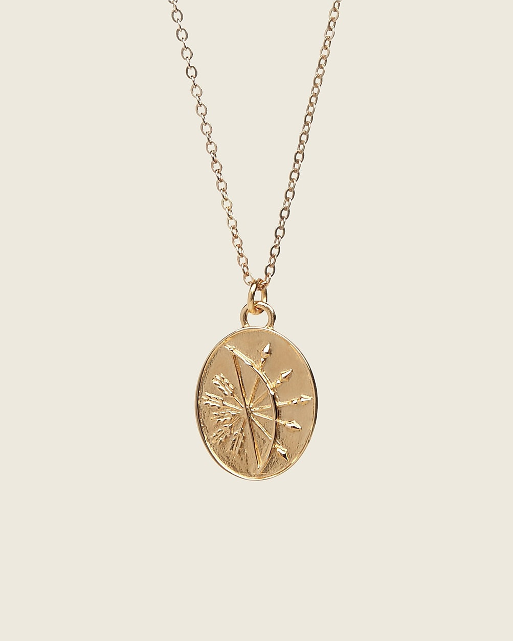 TALON JEWELRY zodiac pendant necklace | J. Crew US