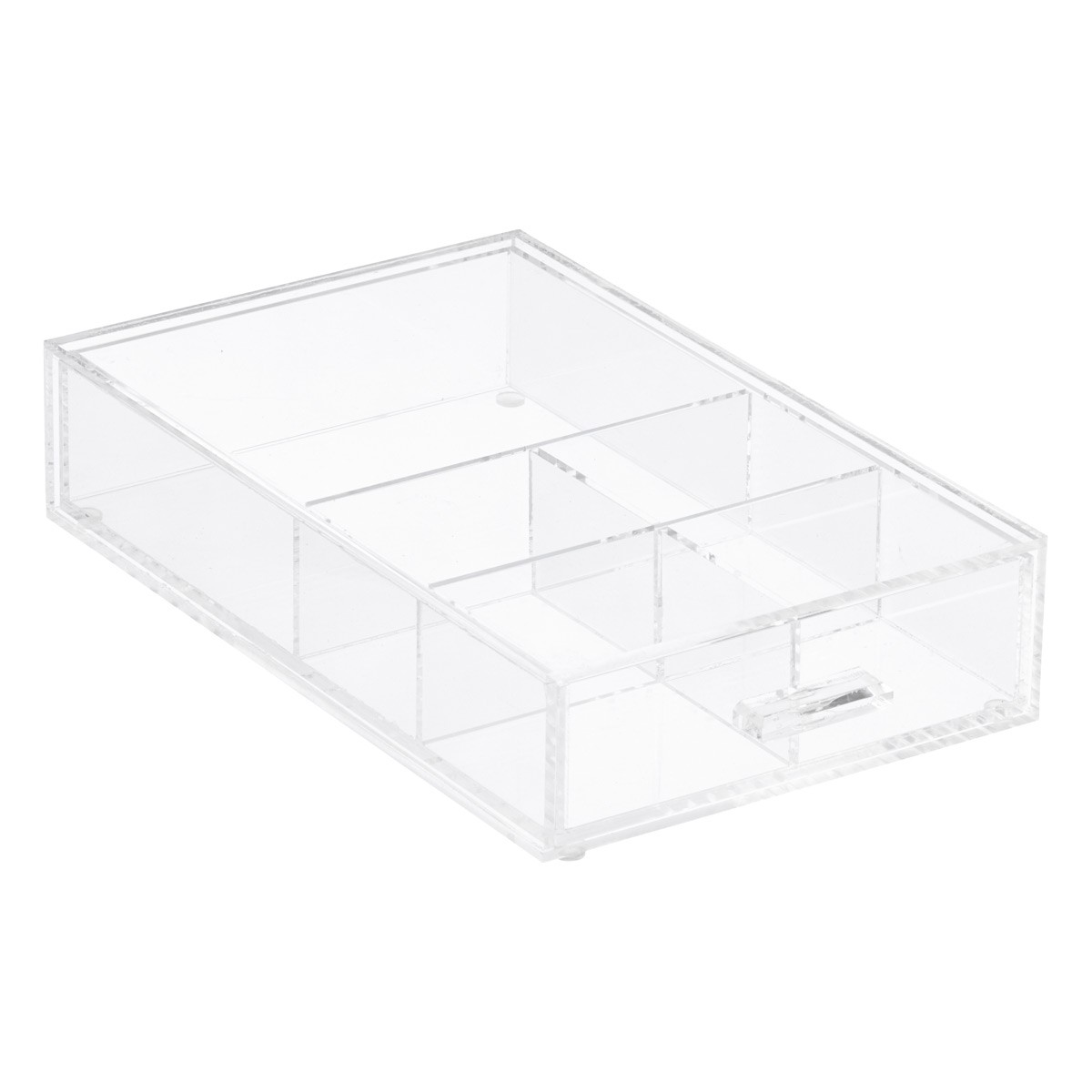 Acrylic Accessory Drawer | The Container Store
