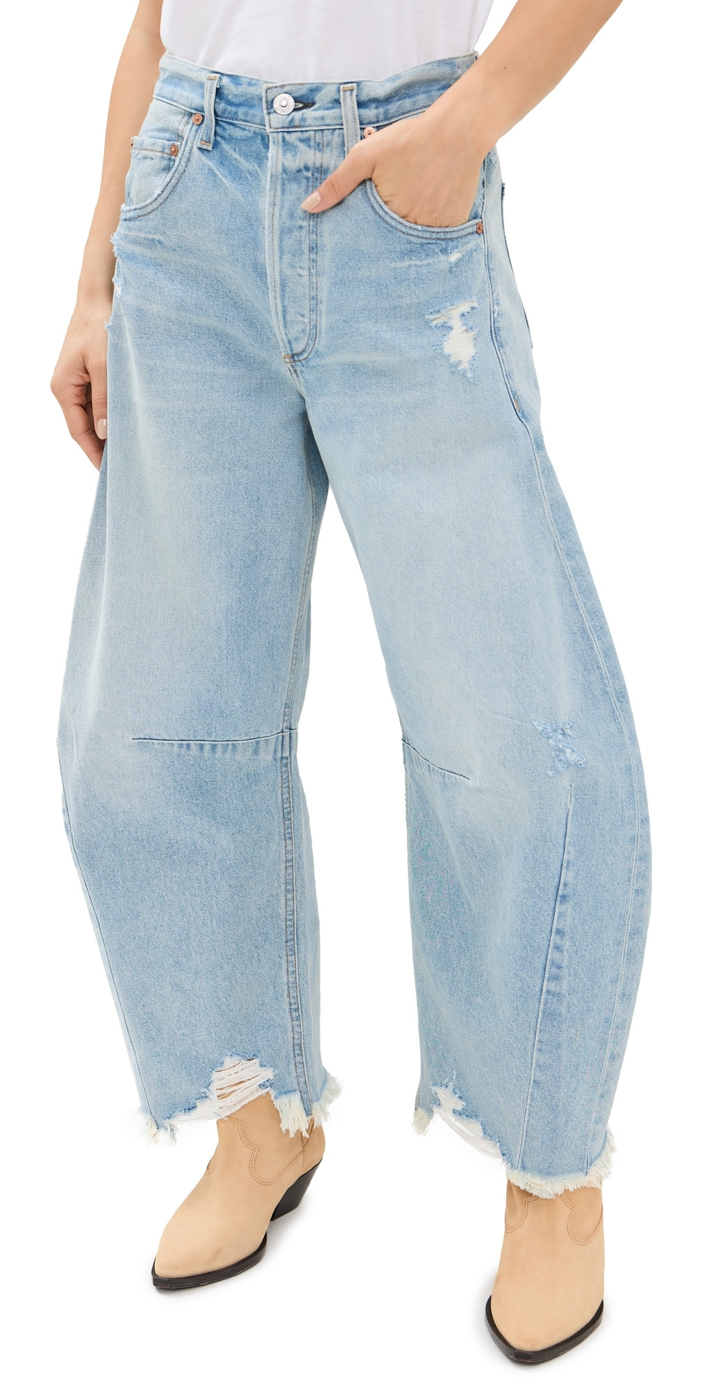 Citizens of Humanity Horseshoe Jeans Savahn 31 | Shopbop