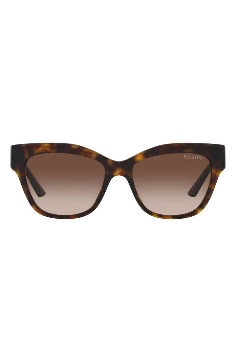 53mm Cat Eye Sunglasses | Nordstrom