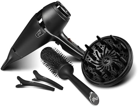 ghd Air Kit Phon Professionale, Include Asciugacapelli Effetto Anticrespo con Motore AC e Tecnolo... | Amazon (IT)