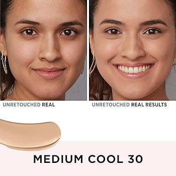 IT Cosmetics Your Skin But Better Foundation + Skincare - Hydrating Medium Buildable Coverage - M... | Amazon (US)