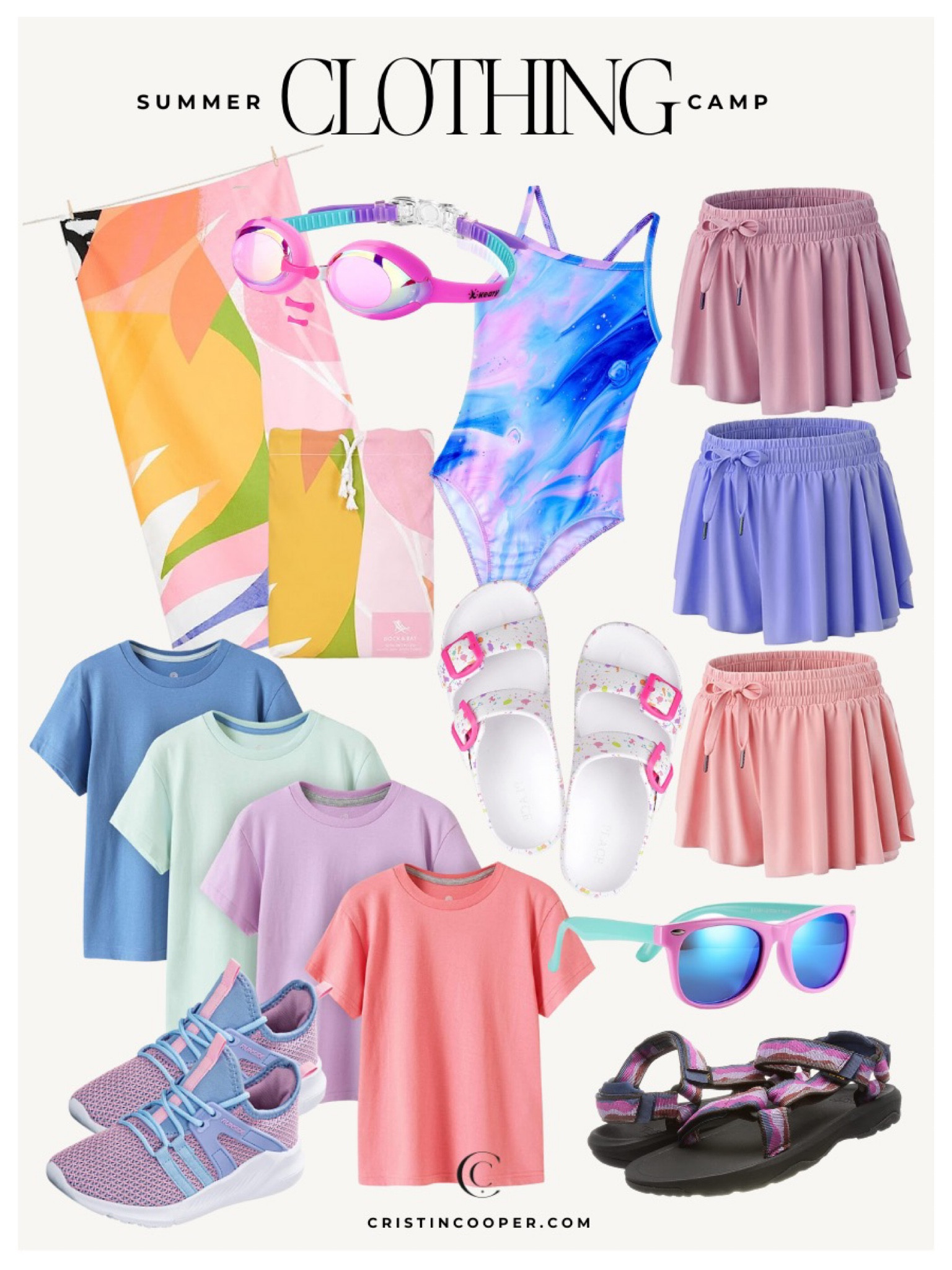 Summer Camp What to Wear

#summer #camp #kids #clothing #packinglist

#LTKkids #LTKFind #LTKSeasonal