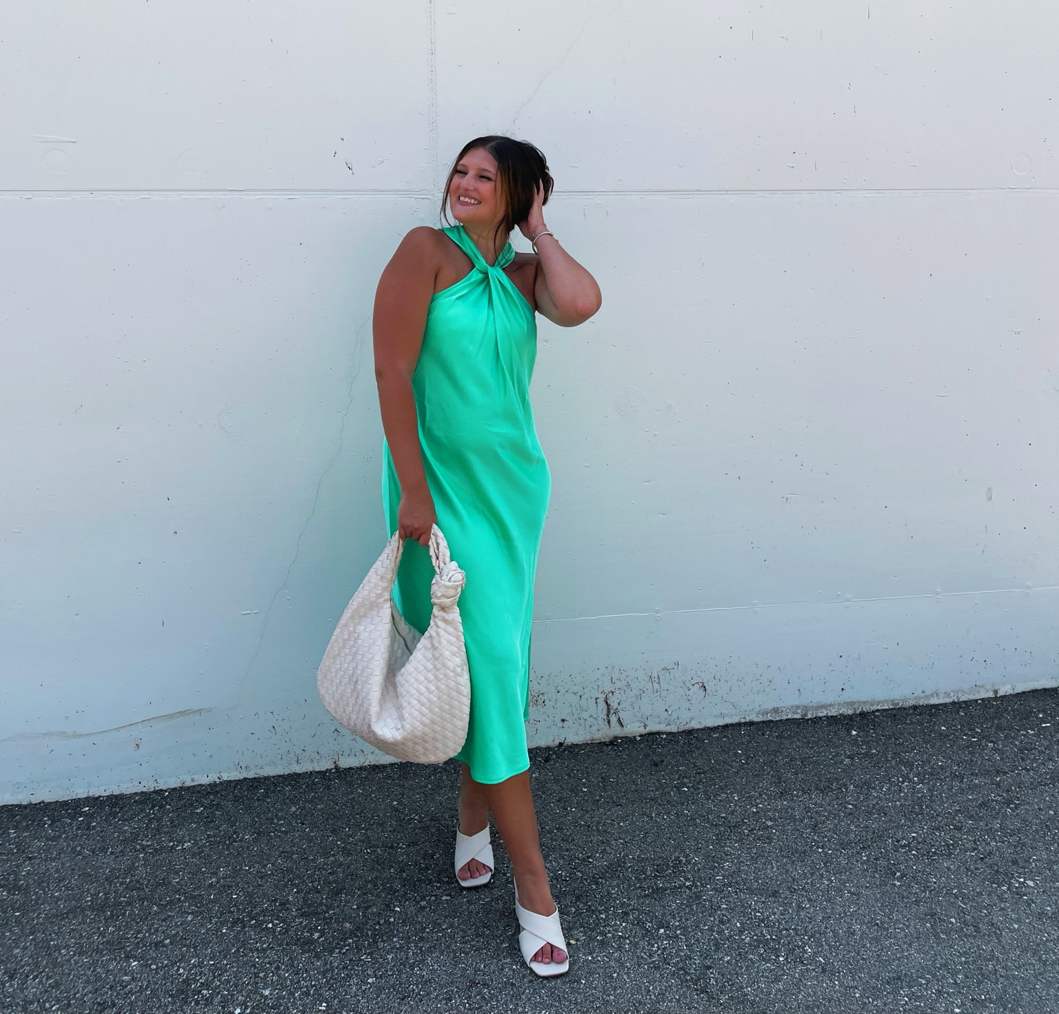 catch me in this dress the rest of summer ☀️
•
• The best part? It’s under $30 at Target!🤩

#LTKsalealert #LTKunder100 #LTKstyletip