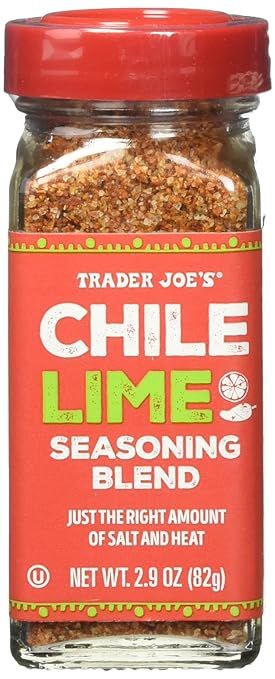 Trader Joe's Chile Lime Seasoning Blend, 2.9 oz, Pack of 1 | Amazon (US)