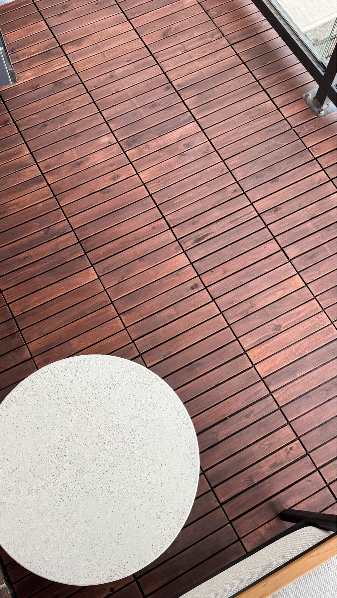 Gorgeous and snappable deck tiles from Amazon! 🙂‍↕️

#LTKHome #LTKMens
