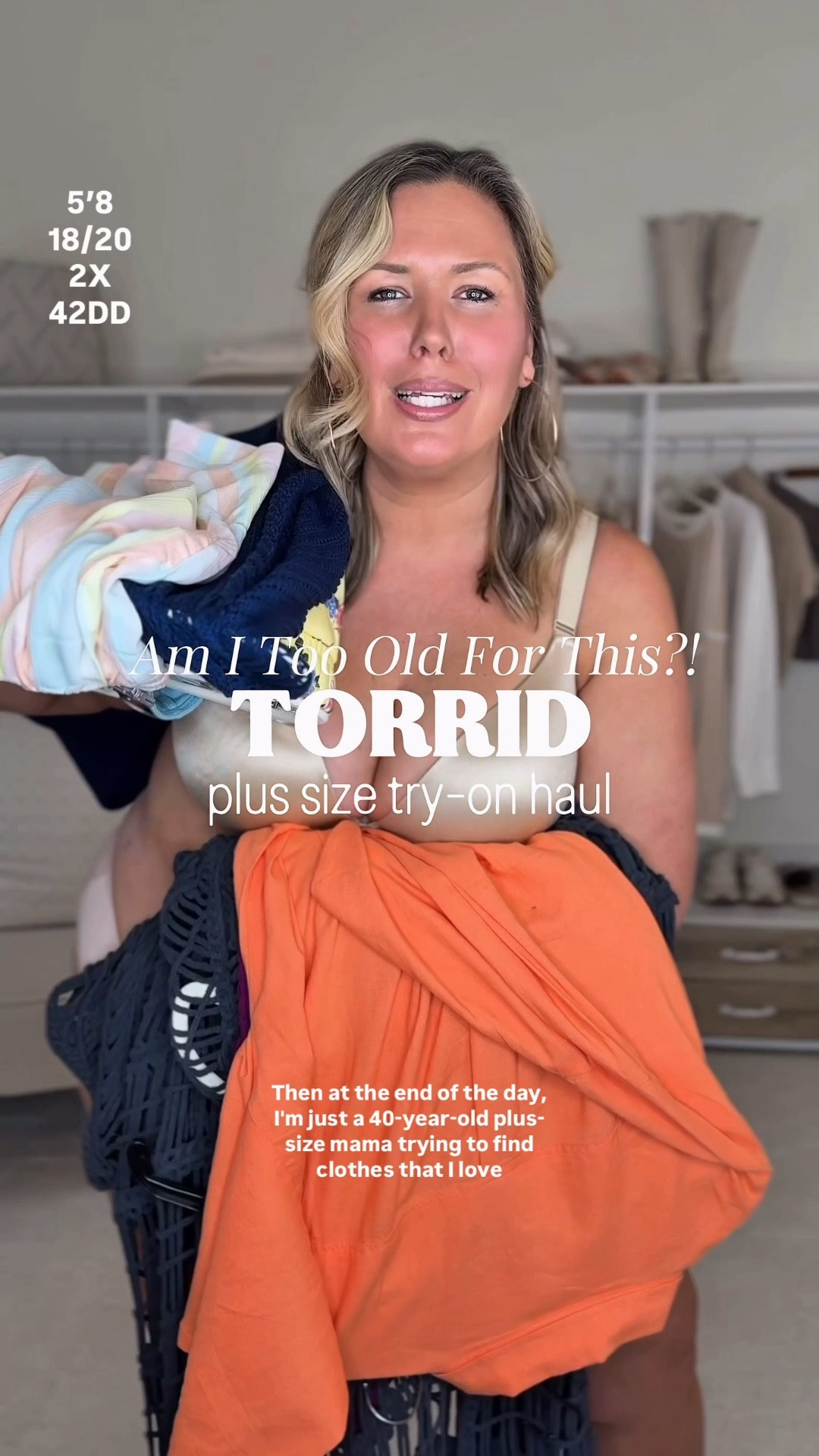 Am I too old for this Torrid haul! Wearing a 2X in everything here! Plus size, outfit inspo, apron belly, torrid haul, summer fashion, mom life

#LTKSeasonal #LTKPlusSize #LTKMidsize