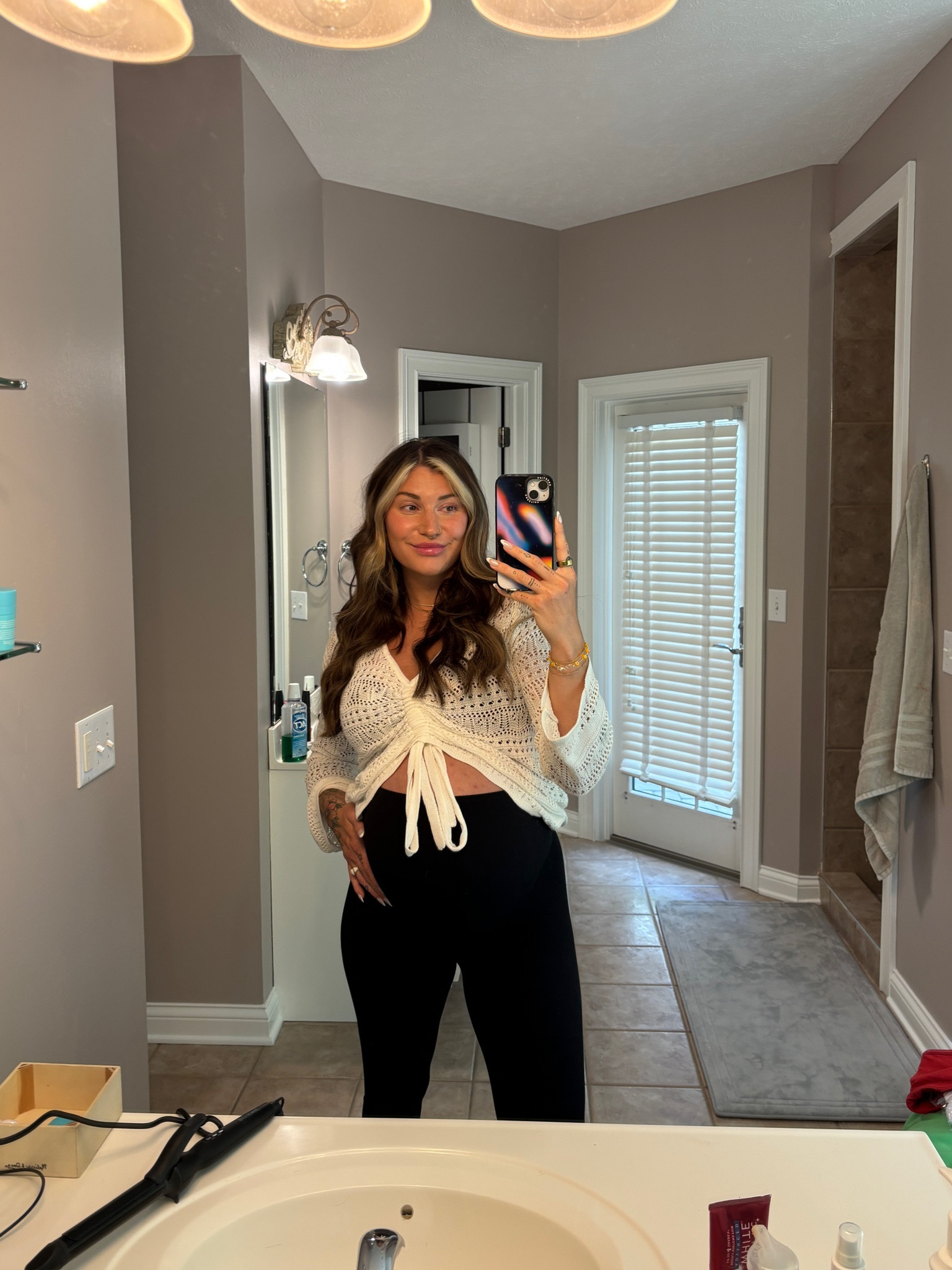 39 W 3 D 💕 

#LTKBaby #LTKBeauty #LTKBump