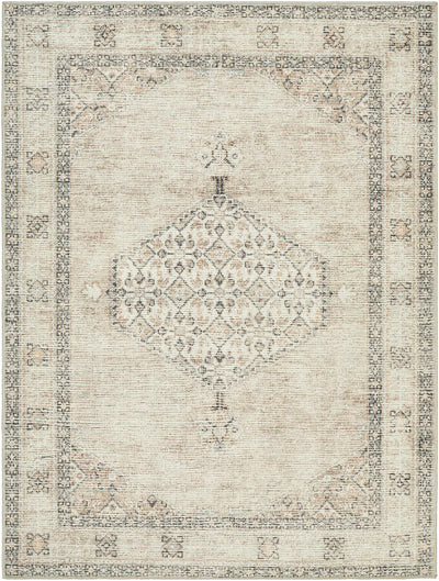 Lila Medallion Brown - Surya x Becki Owens | Boutique Rugs