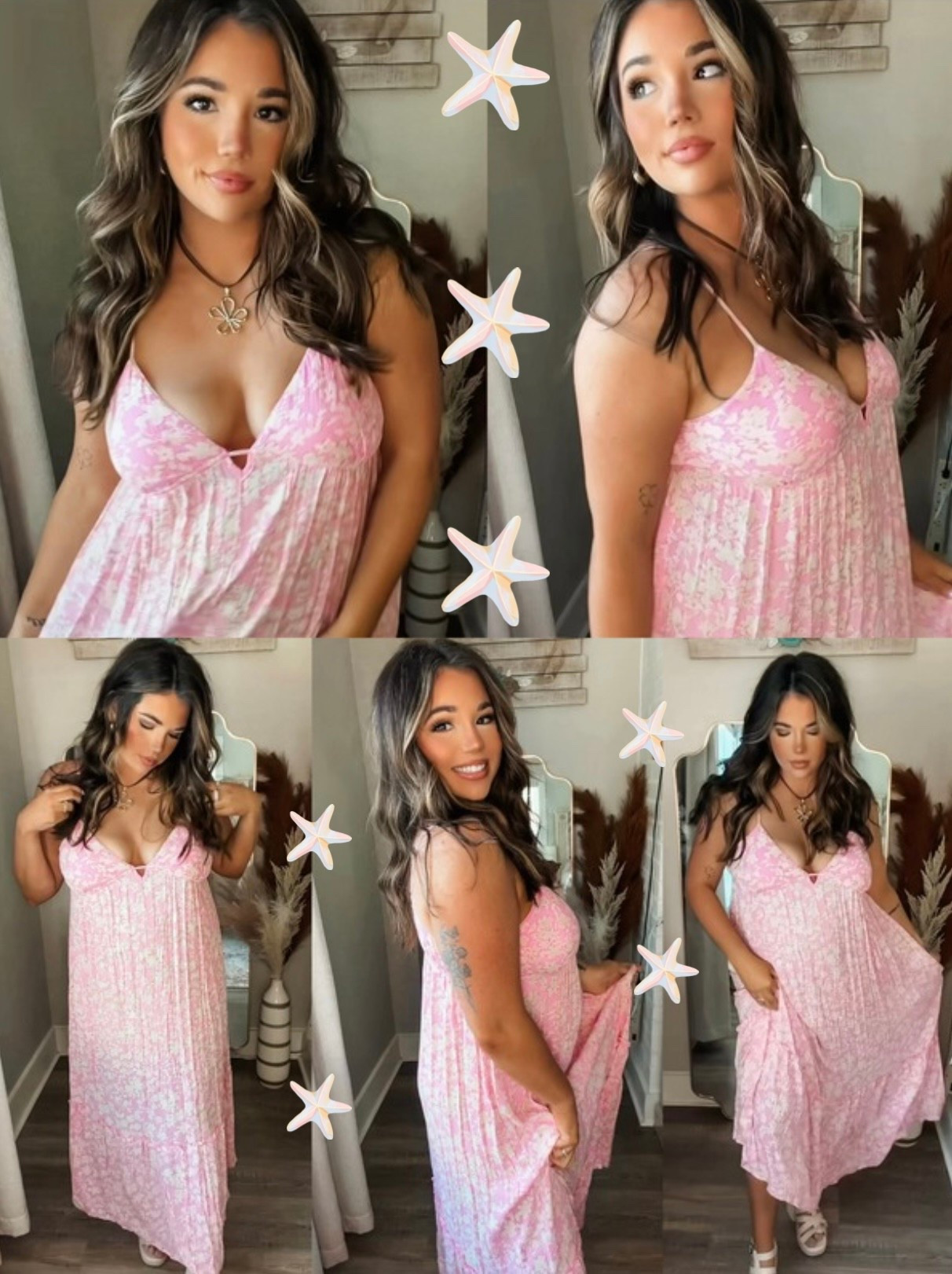 the perfect sun dress 🌊💗

#LTKootd #LTKSeasonal #LTKTravel
