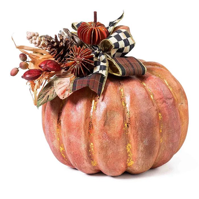 Fall On The Farm Tree Pumpkin - Small | Bloomingdale's (US)