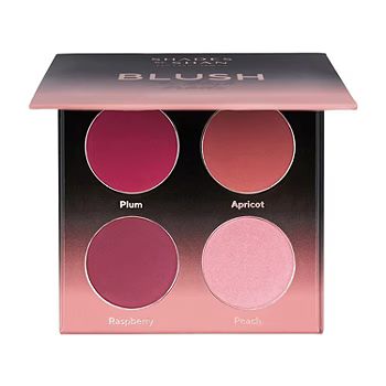 Shades By Shan The Blush Palette | JCPenney