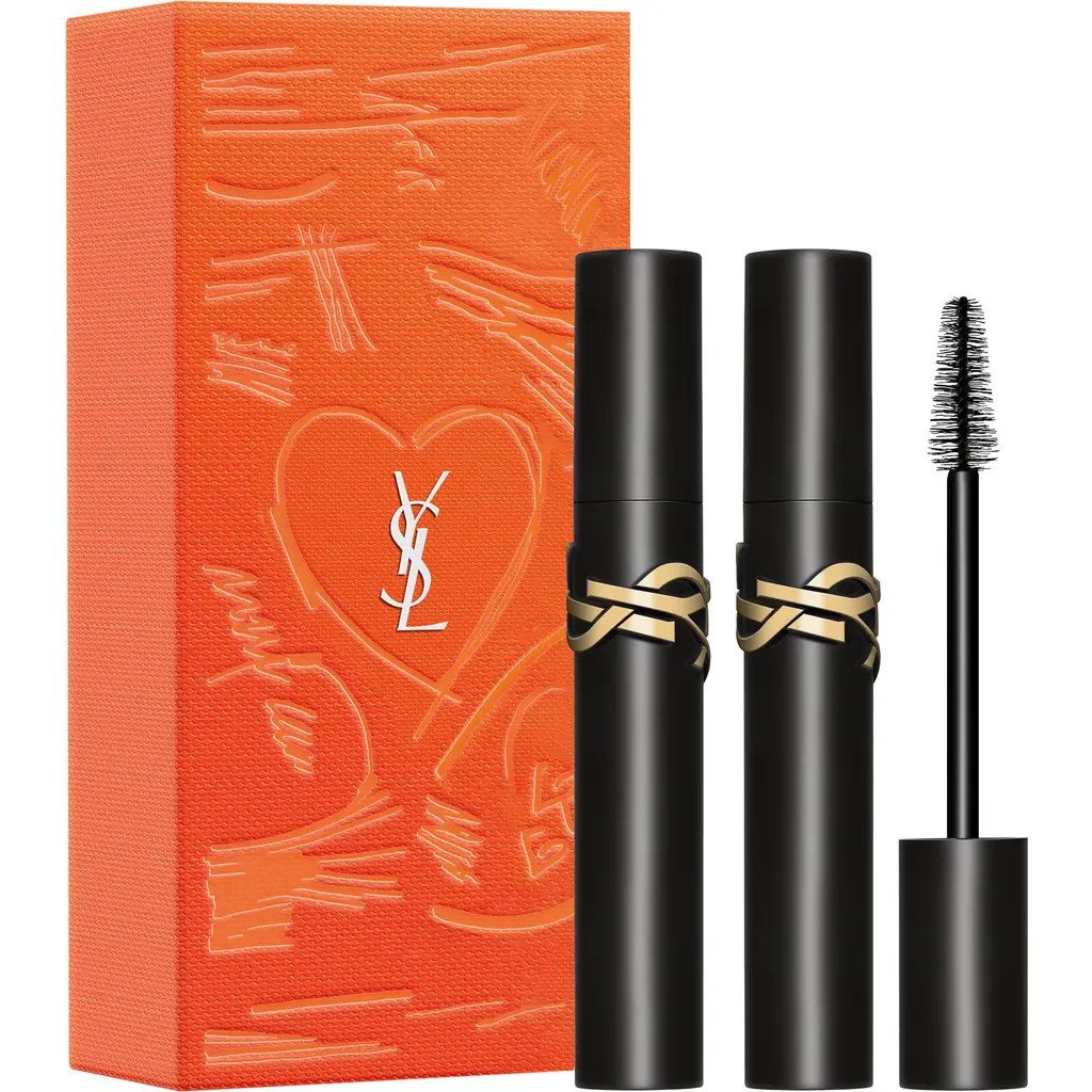 Yves Saint Laurent Lash Clash Extreme Volume Mascara Duo $64 Value at Nordstrom | Nordstrom