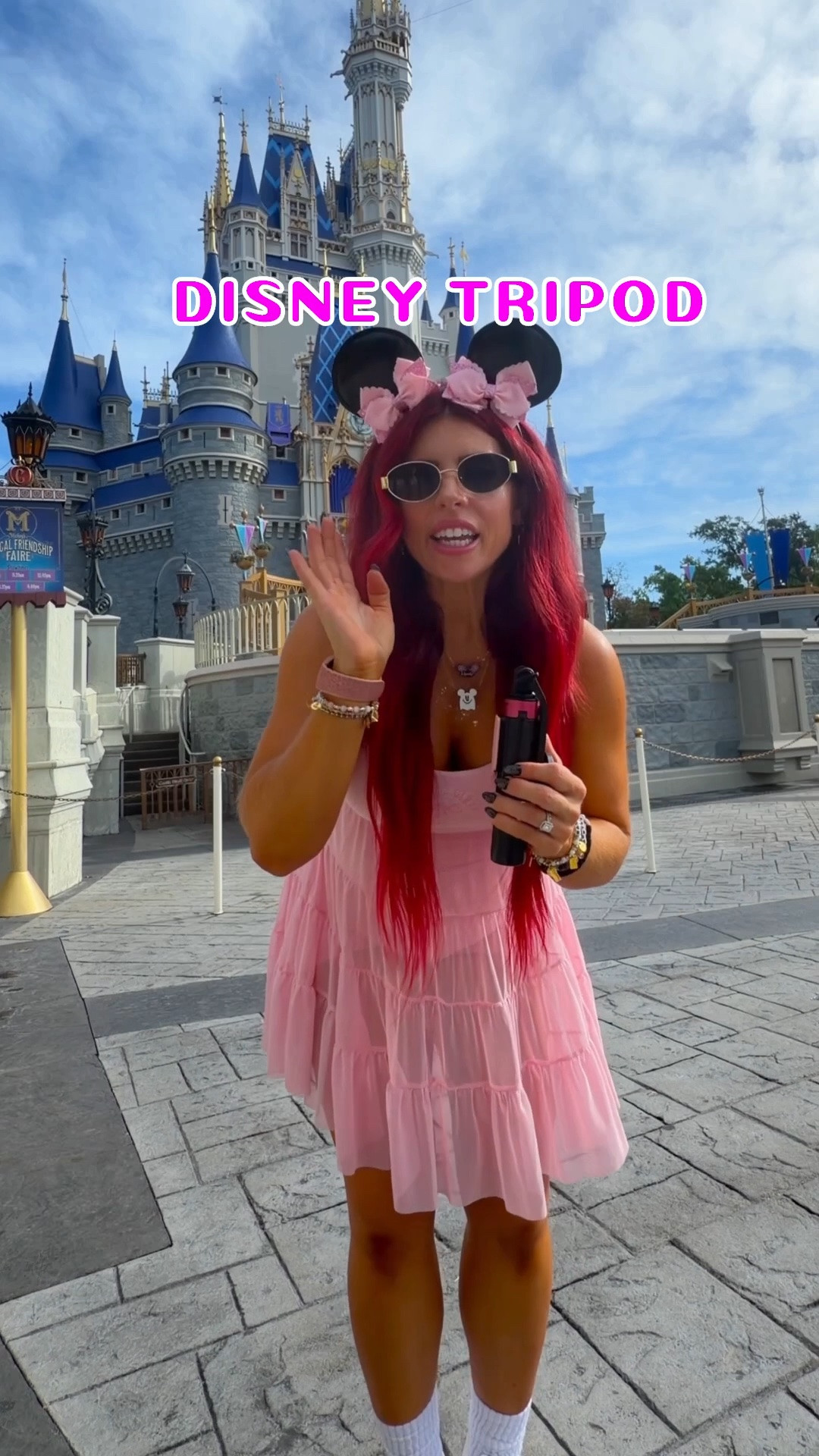 Disney tripod, disney girl, disney tripod for parks, magic kingdom, disney girls disney outfits, disney babe, disney cutie, disney addict, disney style, disney tips

#LTKSaleAlert #LTKvlog #LTKootd