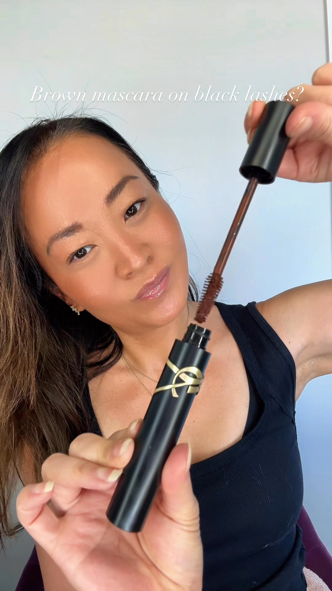 This mascara gives a fluffy effect and my lashes stay lifted most of the day! 

#LTKVideo #LTKBeauty #LTKFindsUnder50