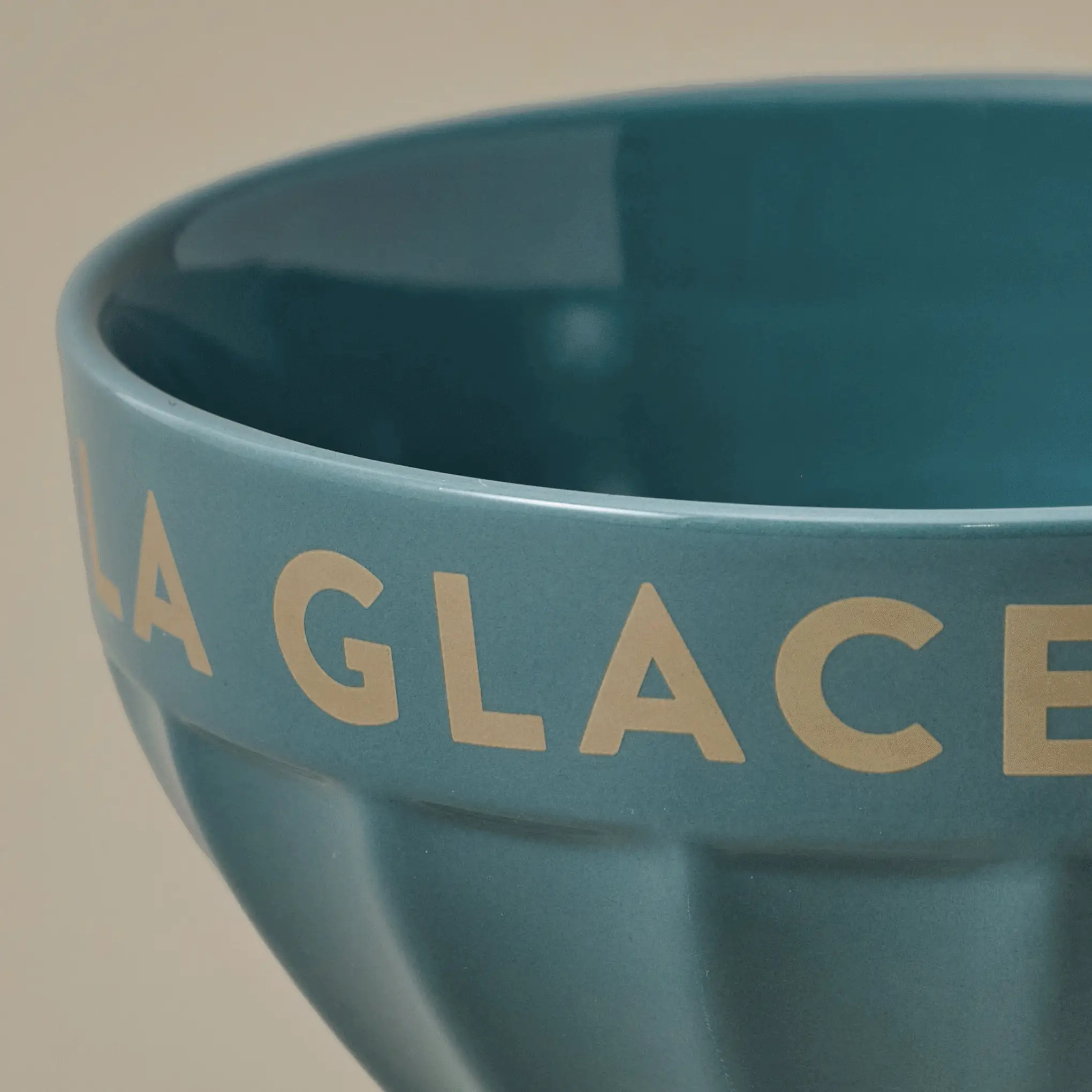 J’adore la Glace French Dessert Bowl | Magnolia