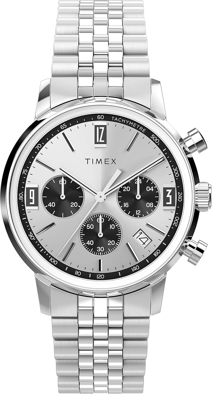 Timex Men's Marlin 40mm Watch | Amazon (US)