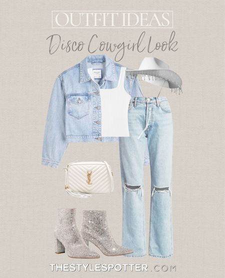 Country Concert / Disco Cowgirl Outfit Ideas
Summer Outfit Ideas 💐 Casual Summer Look
A summer outfit isn’t complete with comfortable essentials and soft colors. These casual looks are both stylish and practical for an easy summer outfit. The look is built of closet essentials that will be useful and versatile in your capsule wardrobe. 
Shop this look 👇🏼 🌈 🌷


#LTKFind #LTKBacktoSchool #LTKSeasonal