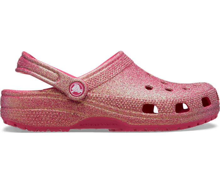 Classic Iridescent Glitter Clog | Crocs (US)