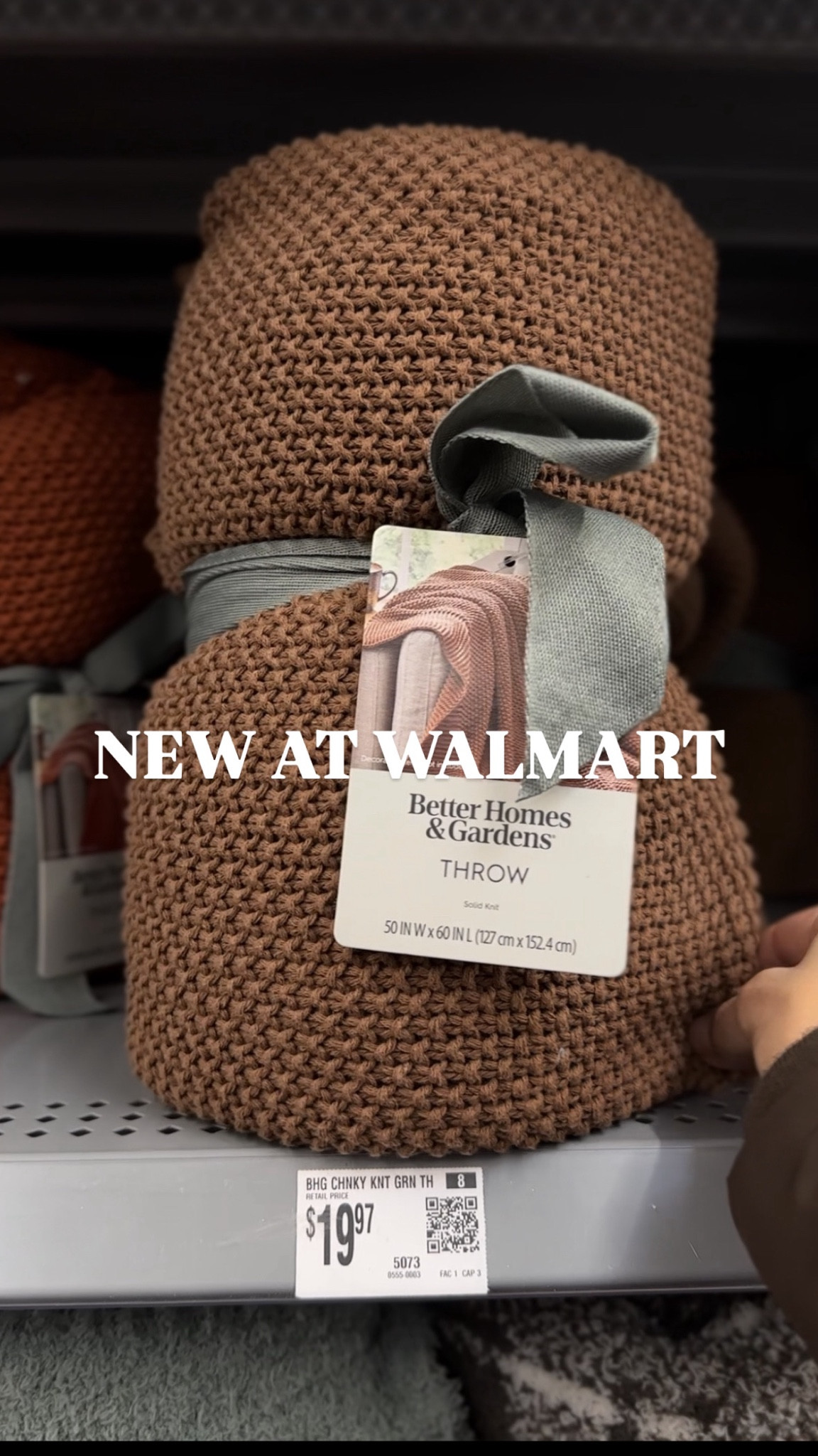last minute under $20! walmart throw

amazon home, amazon finds, walmart finds, walmart home, affordable home, amber interiors, studio mcgee, home roundup 

#LTKHome
