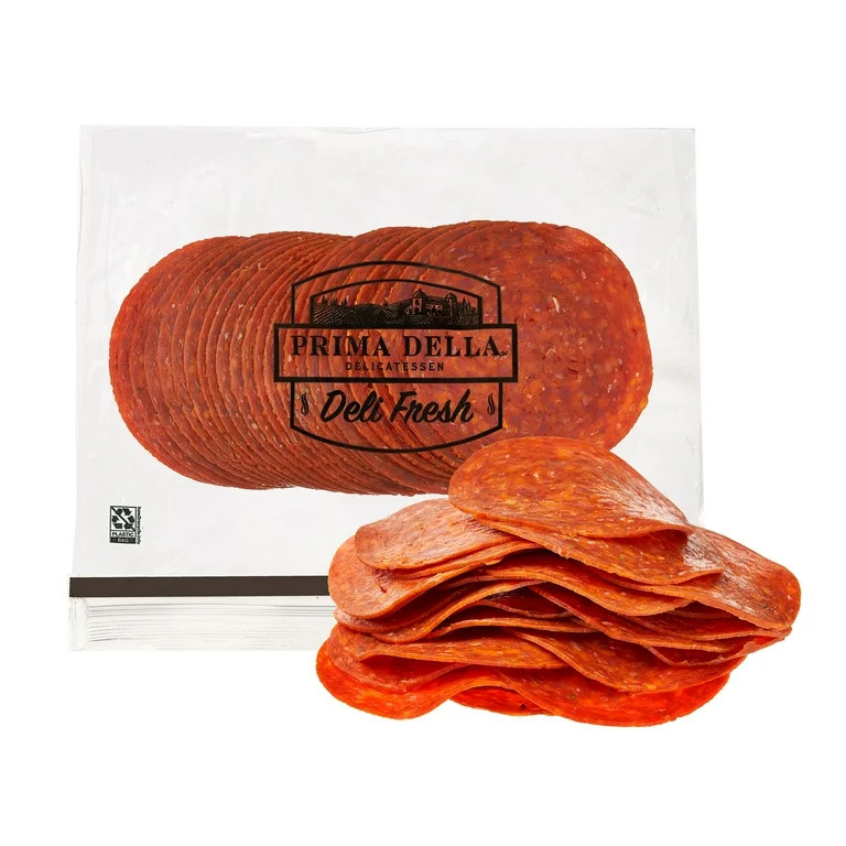 Prima Della Pepperoni, Pre-Sliced | Walmart (US)