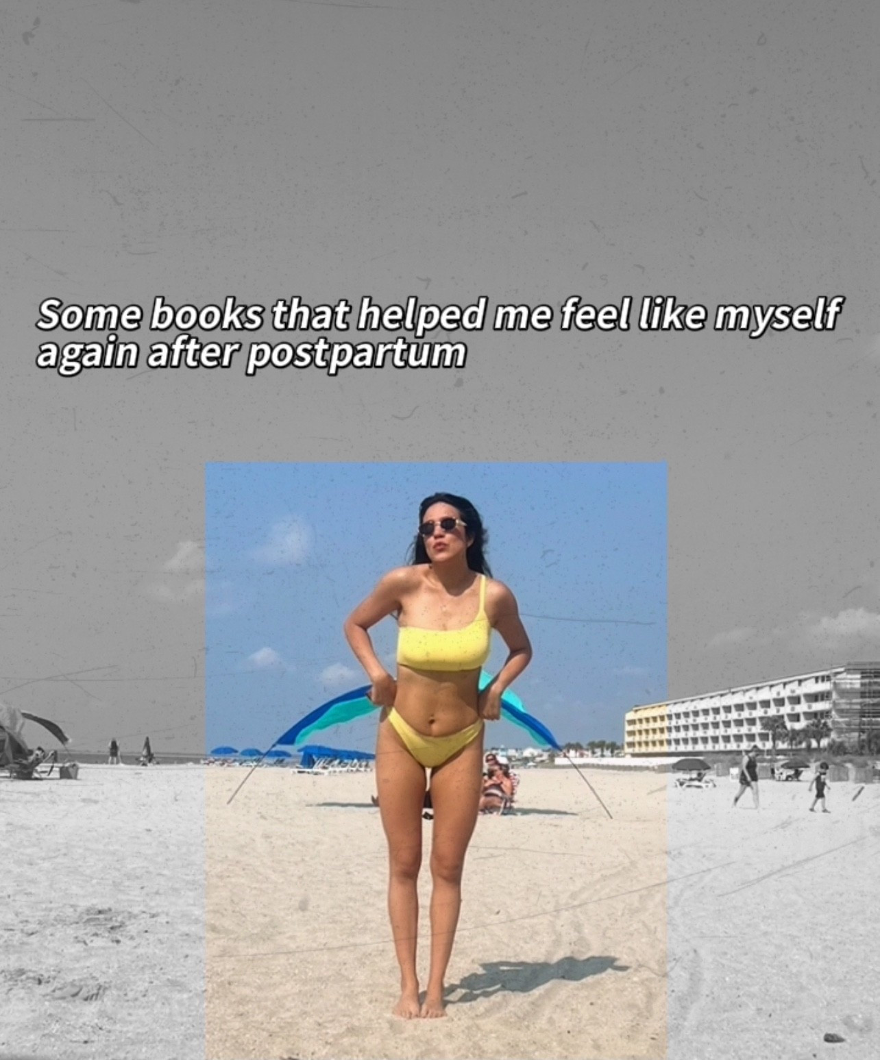 ✨ Books that helped me feel like me again after postpartum. ✨

Motherhood can make you feel a little lost sometimes, but these books reminded me of who I am — not just as a mom, but as me. 💛

If you’re in that season, I hope these help you too. 🫶🏼

#PostpartumJourney #BooksThatHeal #MotherhoodAndMe #PostpartumHealing

#LTKBaby #LTKBeauty #LTKHome